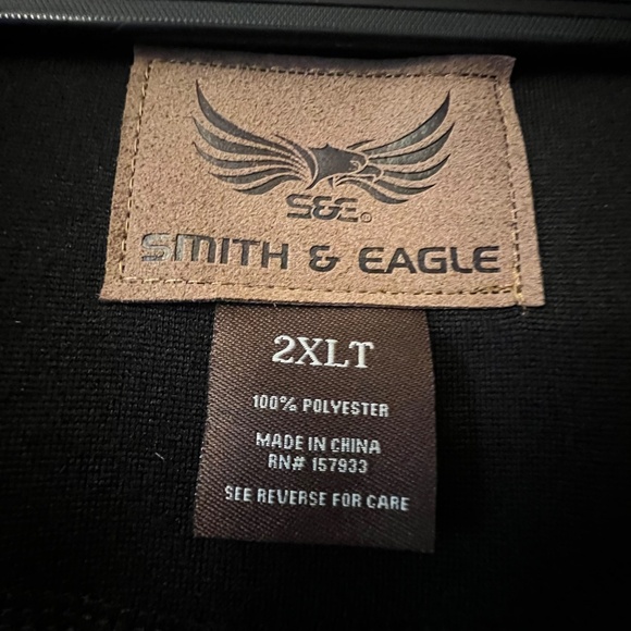 Smith & Eagle 2XL Sherpa Hoodie - Picture 5 of 5